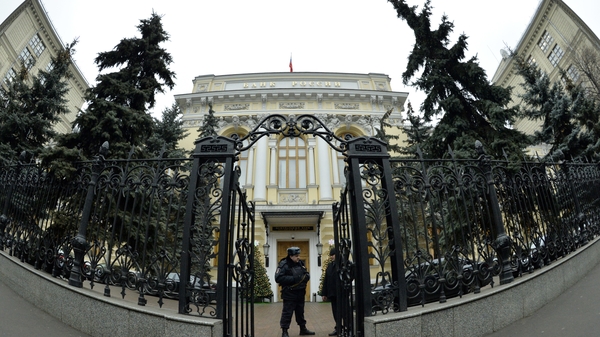 Russia's central bank has today lowered its key interest rate to 11%