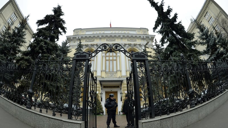 Russia's central bank has today lowered its key interest rate to 11%