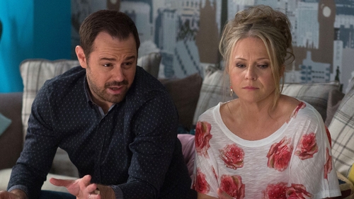 Linda gears up to tell Mick the truth about her illness on EastEnders