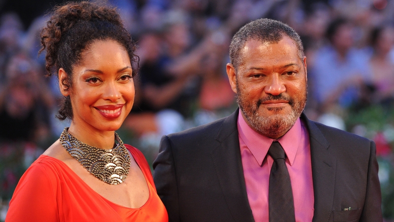 Gina Torres and Laurence Fishburne split after 14 years of marriage