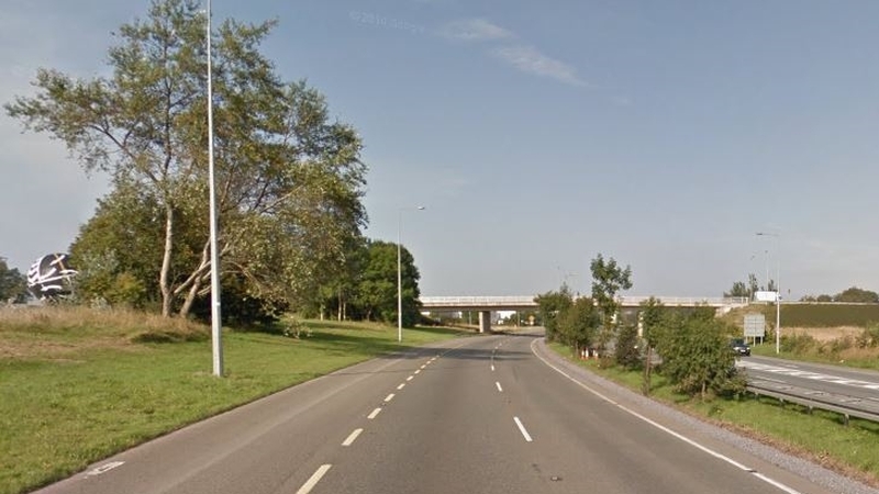 The M7 is to be widened from Junction 9 to Junction 11 (Pic: Google Maps)
