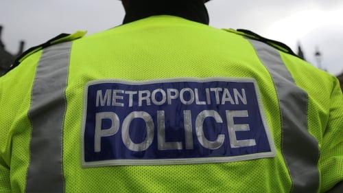 Police say they are treating the death as unexplained and no arrests have been made