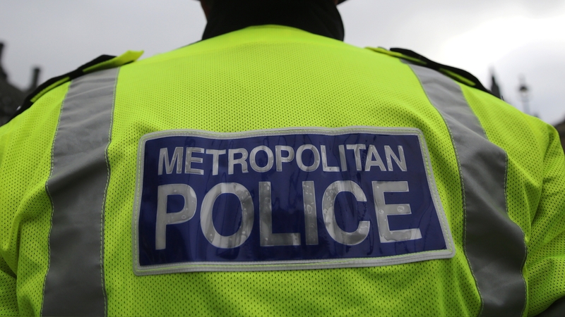 Officers from the Metropolitan Police attended a venue under a railway arch on Nursery Road in Hackney in the early hours of this morning