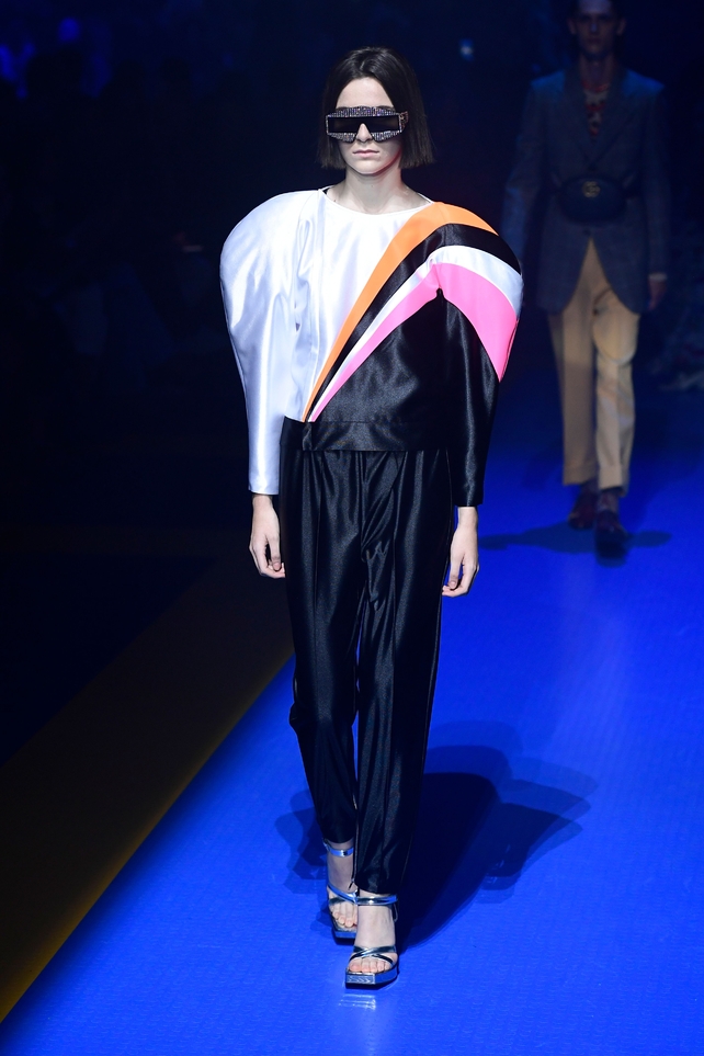 Jumpsuits are still set to play a big role in Spring/Summer 2018.