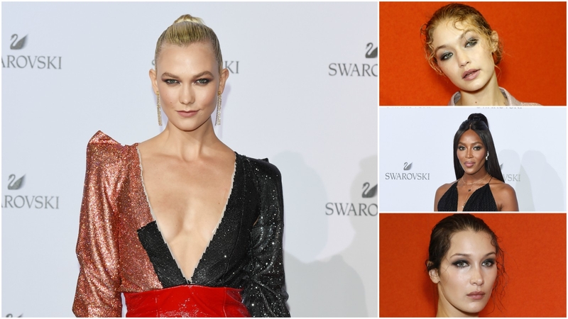 Milan Fashion Week: Karlie, Gigi, Naomi & Bella