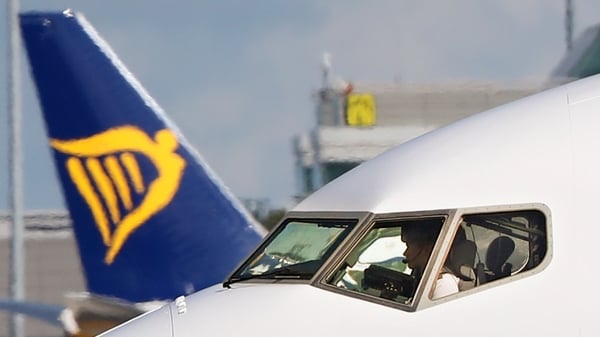 Ryanair claims the threatened strikes last month cost it €13.7m in missed revenue