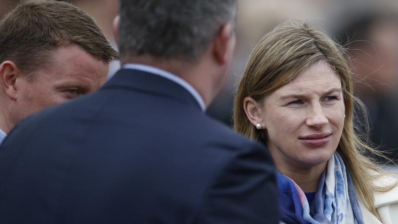 Carberry teamed up with Cask Mate in the Connacht Tribune Flat Race