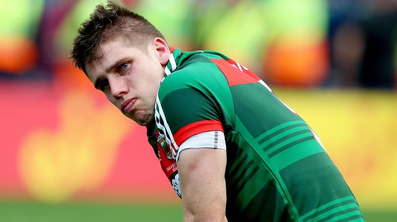 Lee Keegan after the game