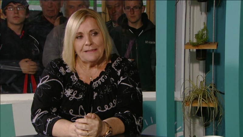 Mary Byrne - "There are good people in this world, and we forget that sometimes"