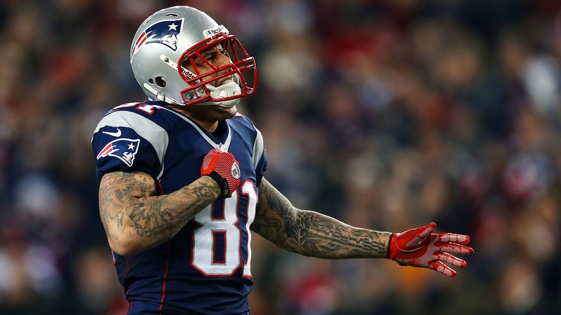 Former NFL player was found hanged in his cell in April this year, with his death ruled as suicide.