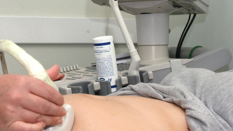 Under the updated guidelines, partners should be able to attend the 12 and 20-week scans