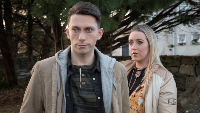 Fia's dreams of having the perfect family are dashed