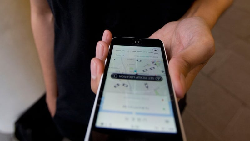 Uber's licence will expire on 30 September