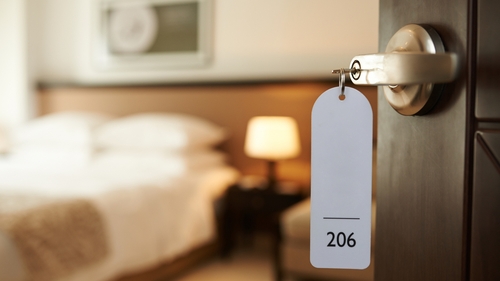 The Department of Integration confirmed the figure to RTÉ News after hotels privately raised concerns over payment delays