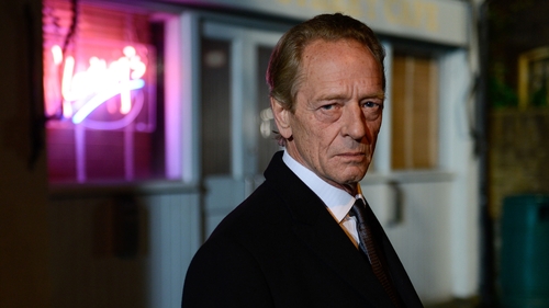 Willmott-Brown and his family will try to take over Albert Square