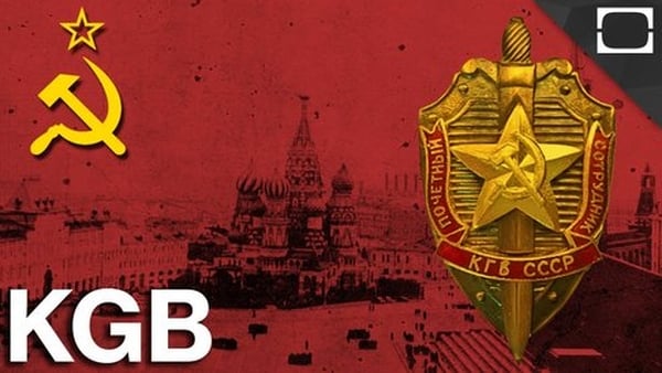 Documentary on One: Ireland and the KGB