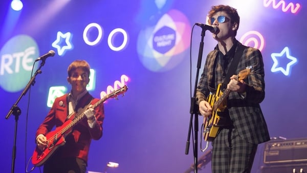 Arena: Culture Night Live