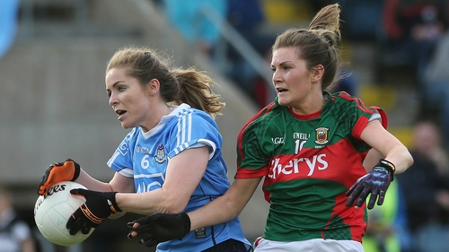 Dublin and Mayo meet in an All-Ireland decider for the first time since 2003