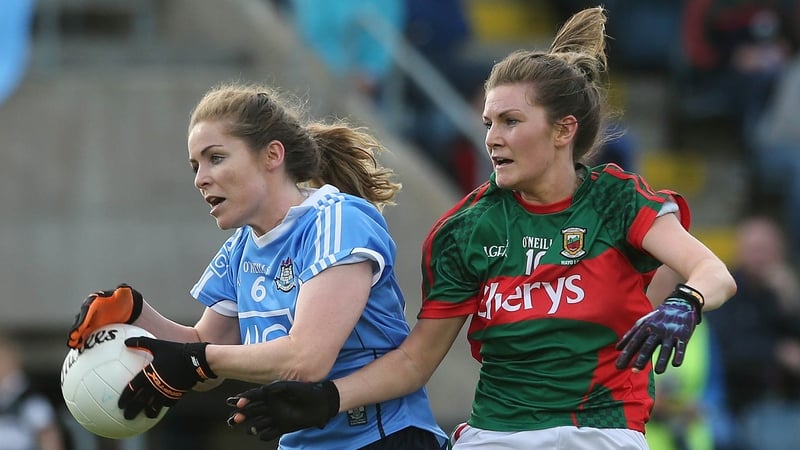 Dublin and Mayo meet in an All-Ireland decider for the first time since 2003