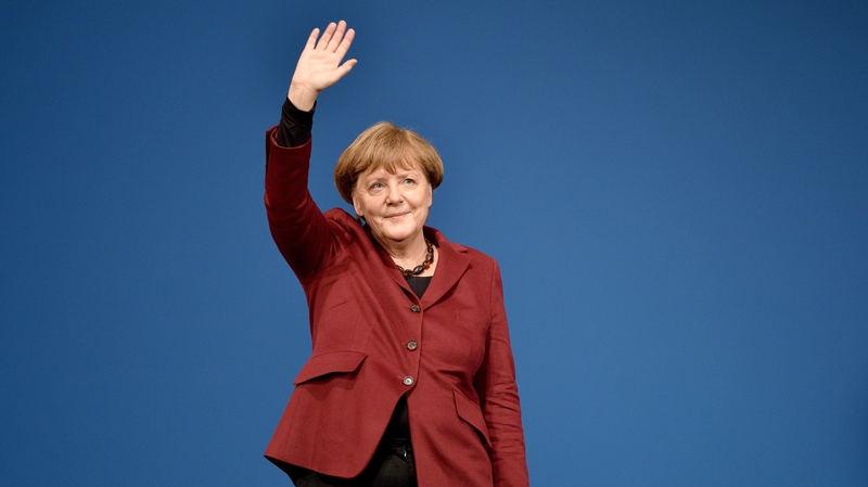 Say hello, wave goodbye? "21st century Germany is more deeply divided than it was during the Cold War"