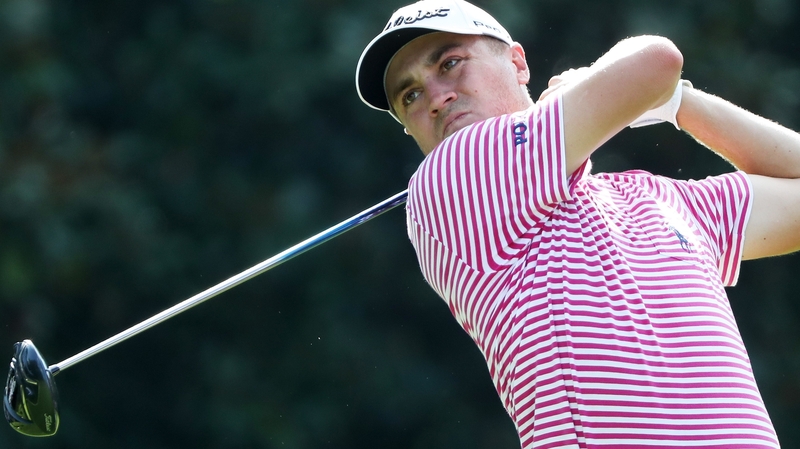 Justin Thomas: 'I felt like I was leaving a lot of shots out there'