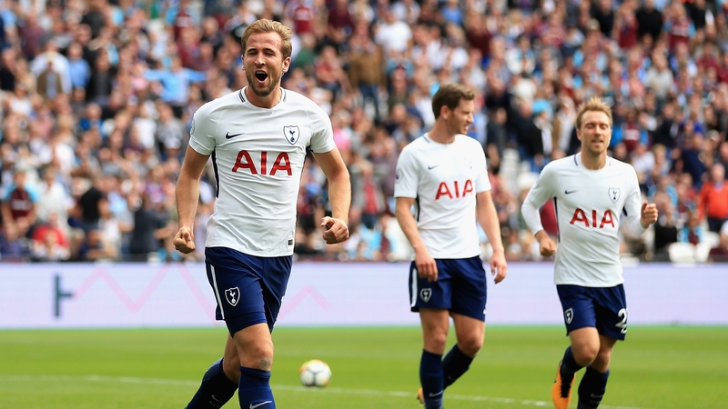 Harry Kane faces a late fitness test for Spurs