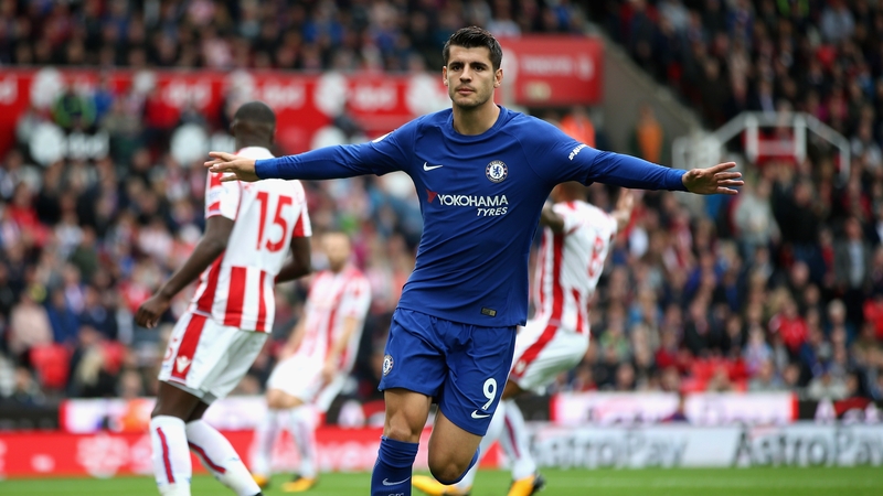 Alvaro Morata will miss Spain's next two games