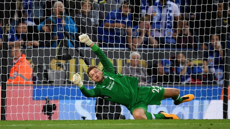 Simon Mignolet is wary of an improved Everton side