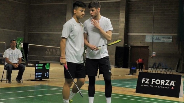 Nhat Nguyen and Paul Reynolds