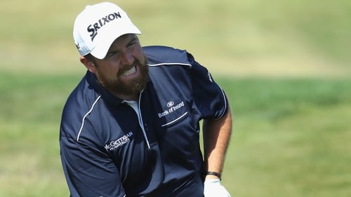 Shane Lowry