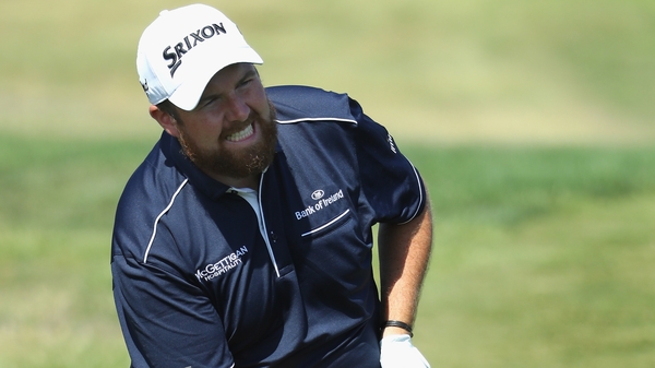 Shane Lowry