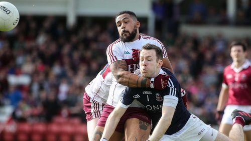 Slaughtneil seal a four in a row