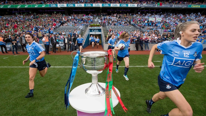 It's a new format for this year's Championship