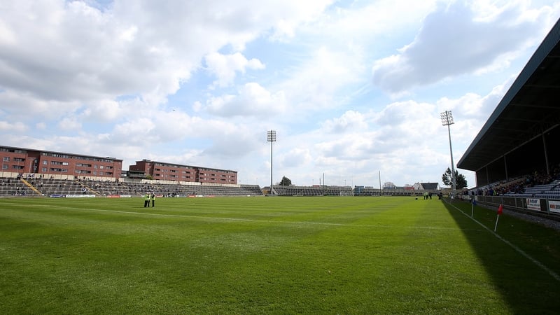 Camross edged Clough-Ballacolla in the Laois hurling final in O'Moore Park this afternoon