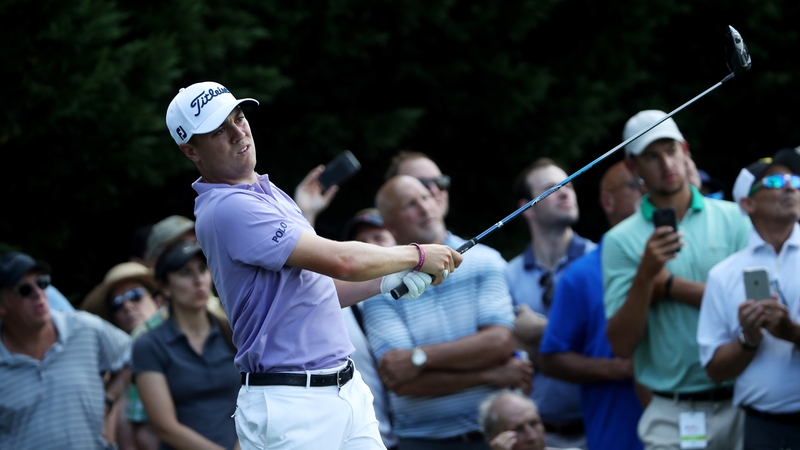 Justin Thomas