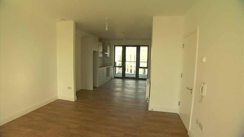 About 50 vacant units will be made available for social housing