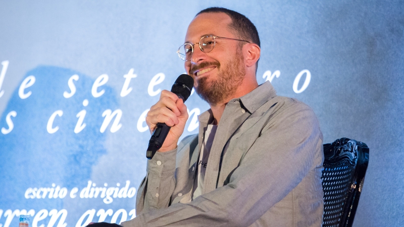 Darren Aronofsky - "Superman would always be interesting"