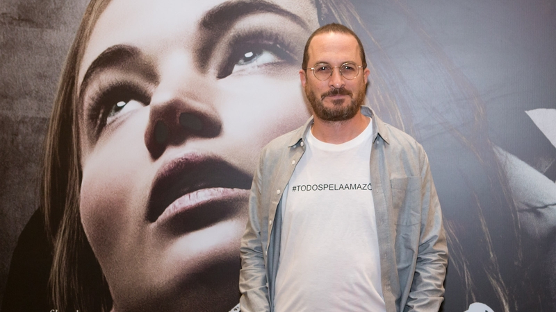 Darren Aronofsky: ''The way I see we treat Mother Earth is incredibly disrespectful. We pillage her, we rape her, we call her dirt".