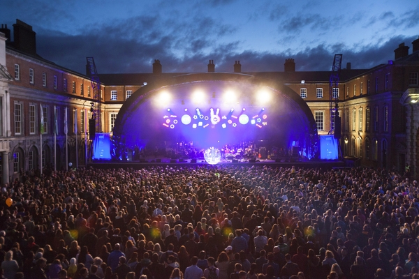 Watch: RTÉ Culture Night Live from Collins Barracks