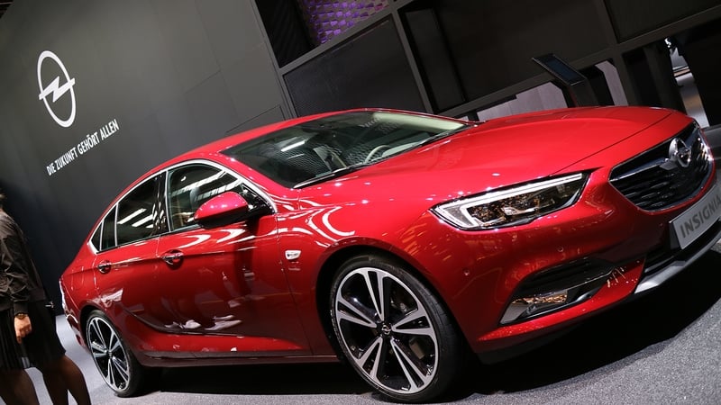 Opel Insignia