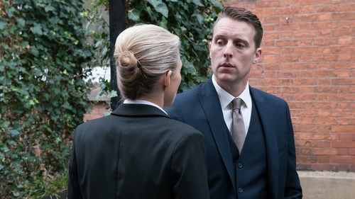 Coronation Street - Tension-filled episodes this week