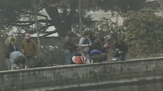 Needle Park Zurich 1997