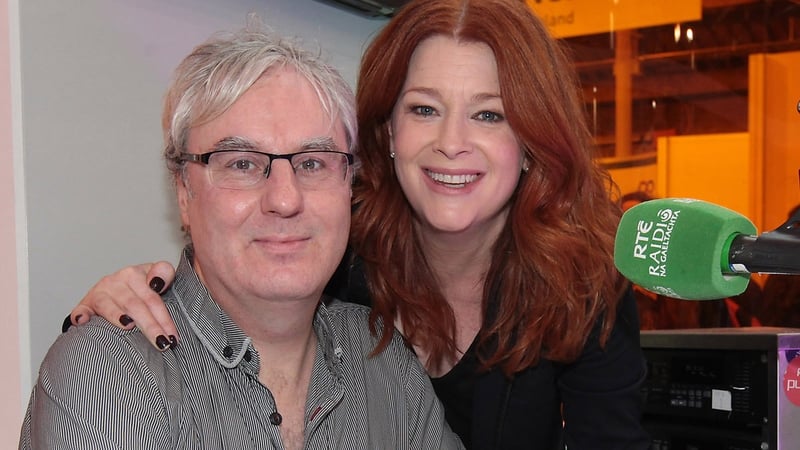 Bláthnaid agus Rónán