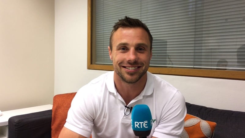 Tommy Bowe has his say on childhood obesity