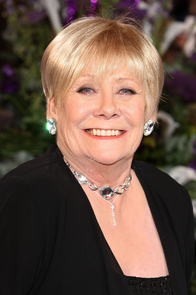 Liz was in the soap for more than 30 years.