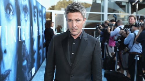 Aidan Gillen