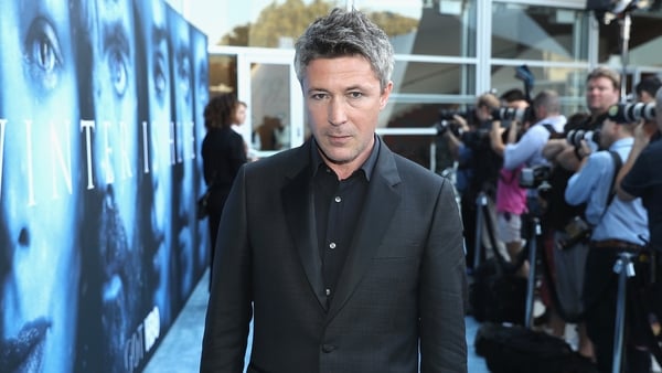 Aidan Gillen will play Queen's former manager, John Reid