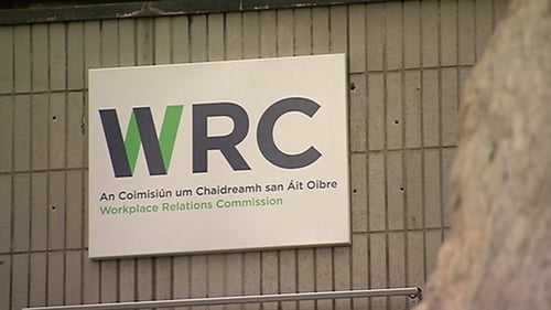Discussions between HSE management and nurses unions' are talking place at the Workplace Relations commission