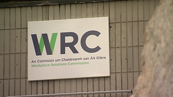 Discussions between HSE management and nurses unions' are talking place at the Workplace Relations commission