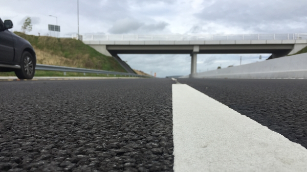'I wish I was on that N17' - end of an era for Galway motorway